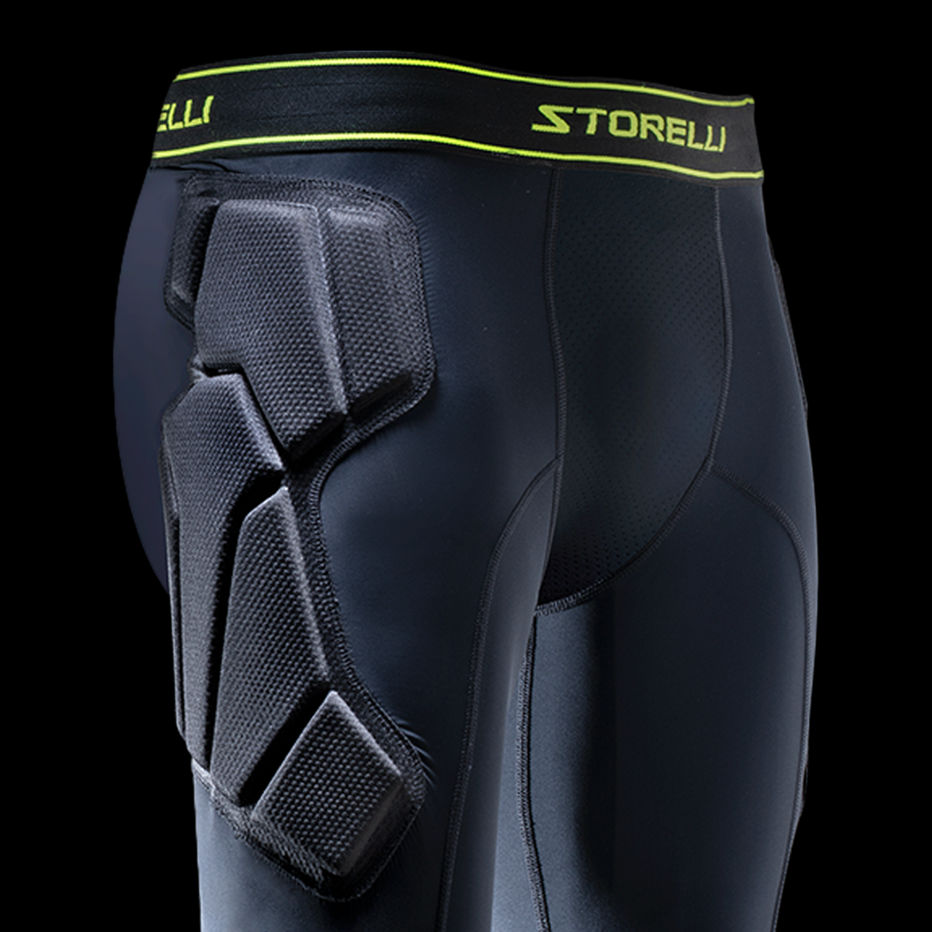 BodyShield GK 3/4 Leggings