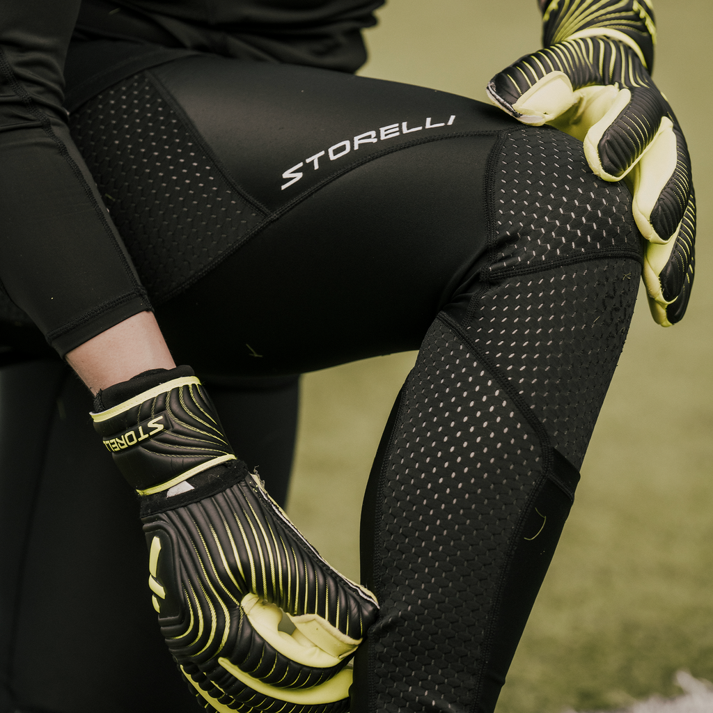 BodyShield Turf Burn Leggings 2