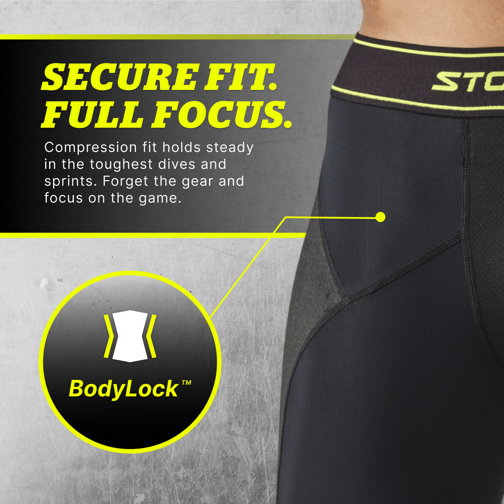 BodyShield NoBurn Turf Burn Sliders