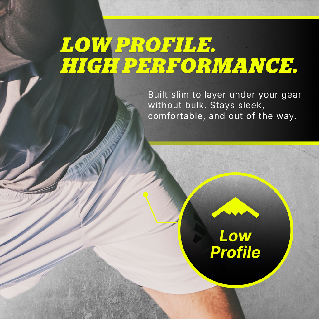 BodyShield NoBurn Turf Burn Sliders