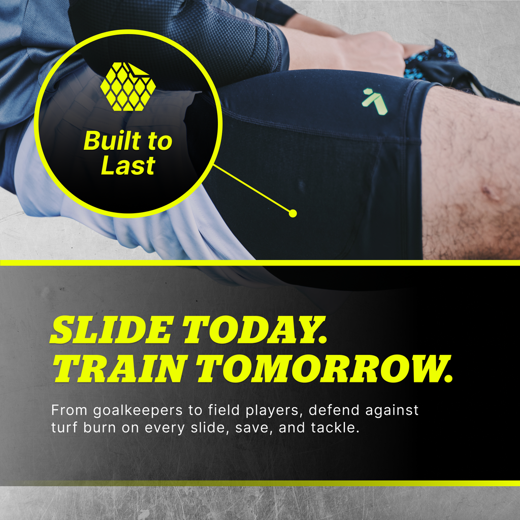 BodyShield NoBurn Turf Burn Sliders