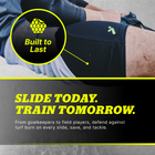 BodyShield NoBurn Turf Burn Sliders