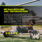 BodyShield NoBurn Turf Burn Sliders