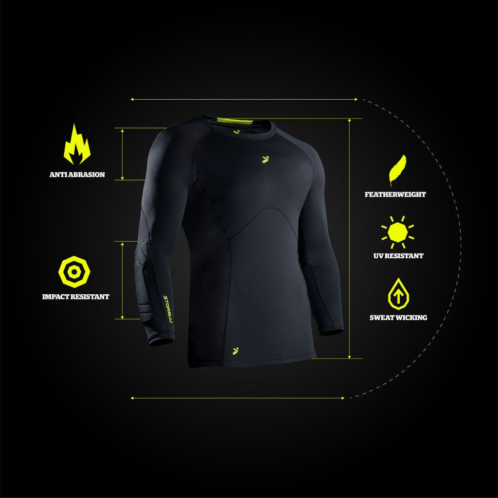 BodyShield GK Light 3/4 Undershirt