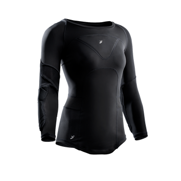 Women's BodyShield Goalkeeper 3/4 Undershirt