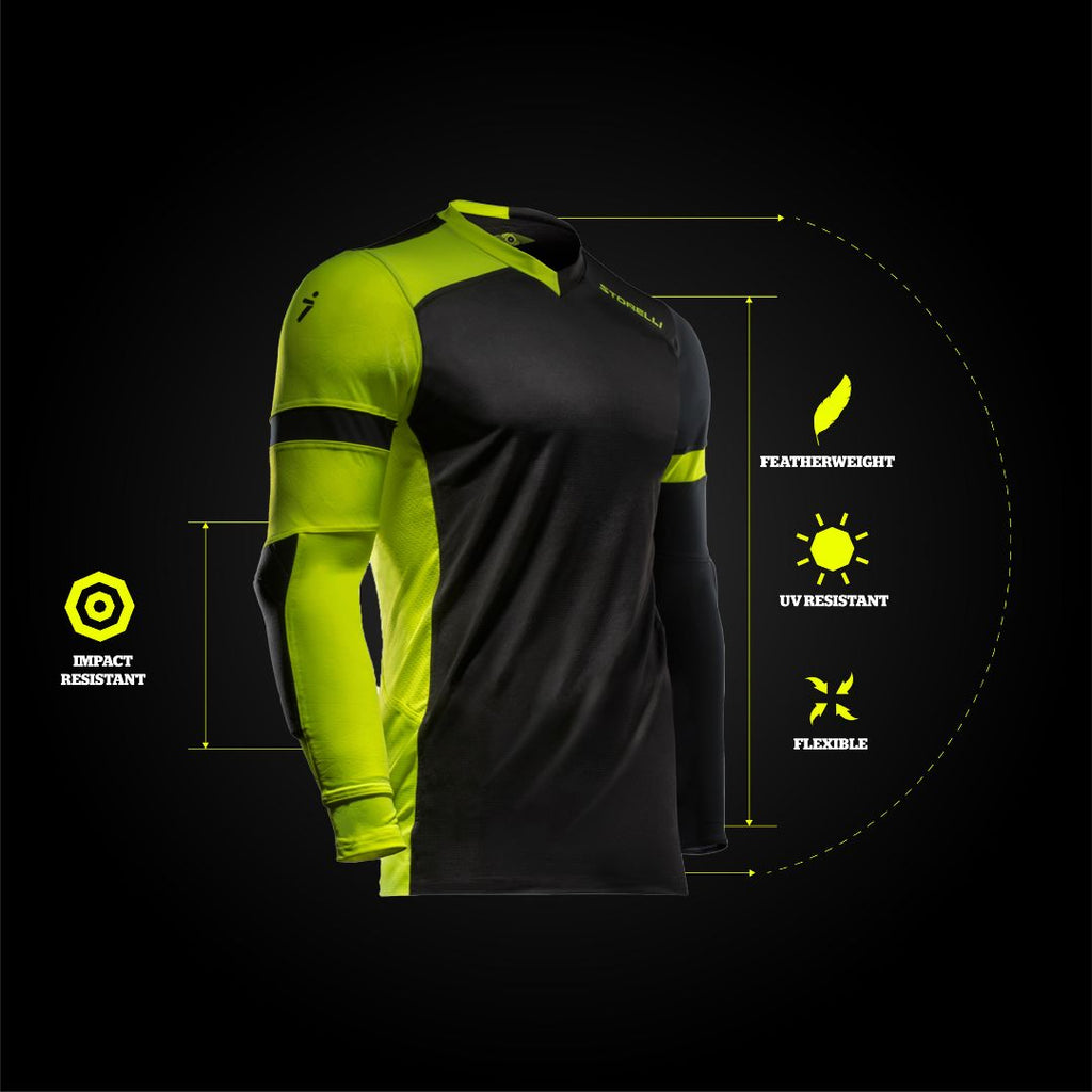 ExoShield Gladiator Jersey