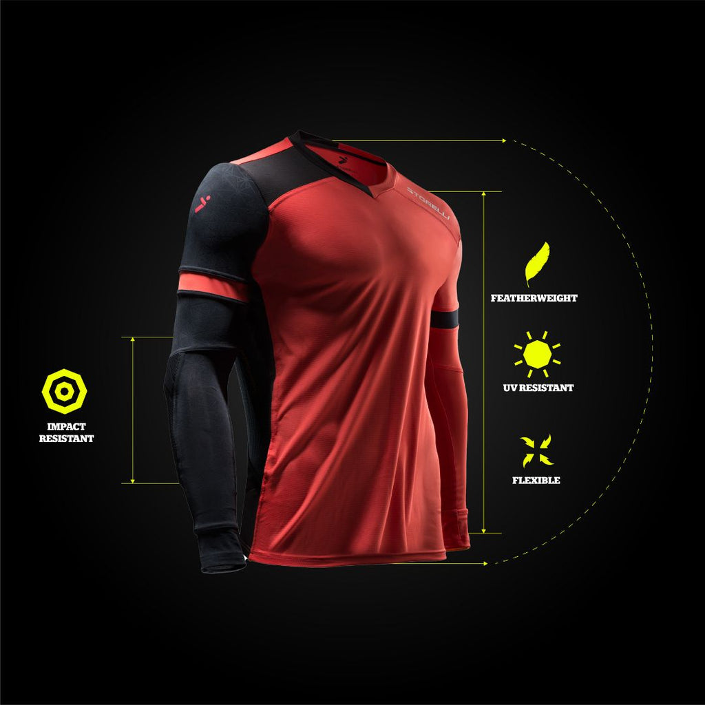 ExoShield Gladiator Jersey