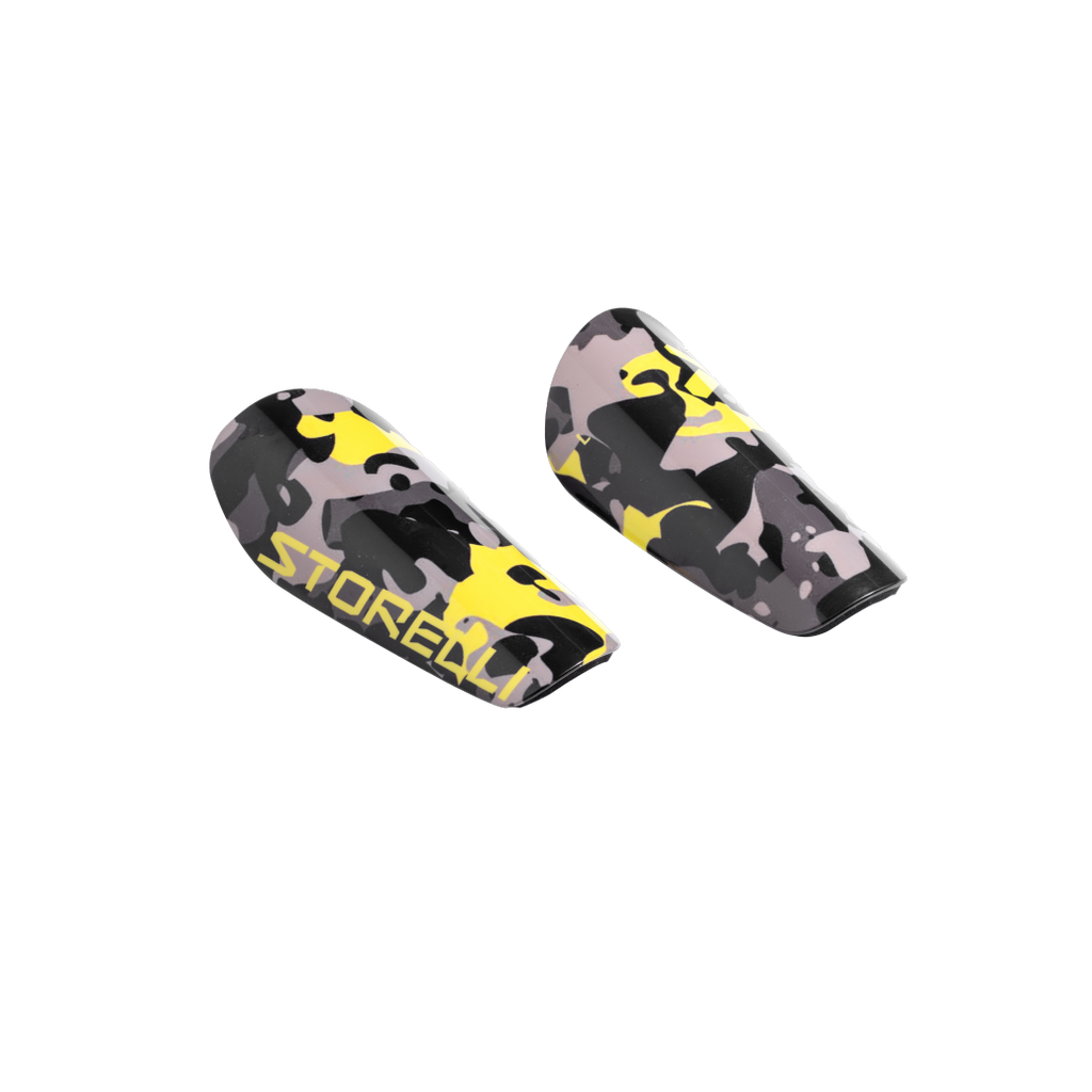 ExoShield Slip-In Shin Guard