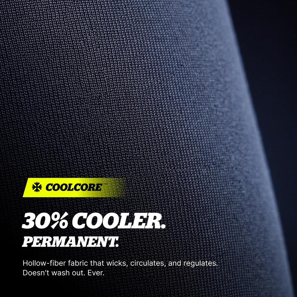 BodyShield CoolCore GK Leggings