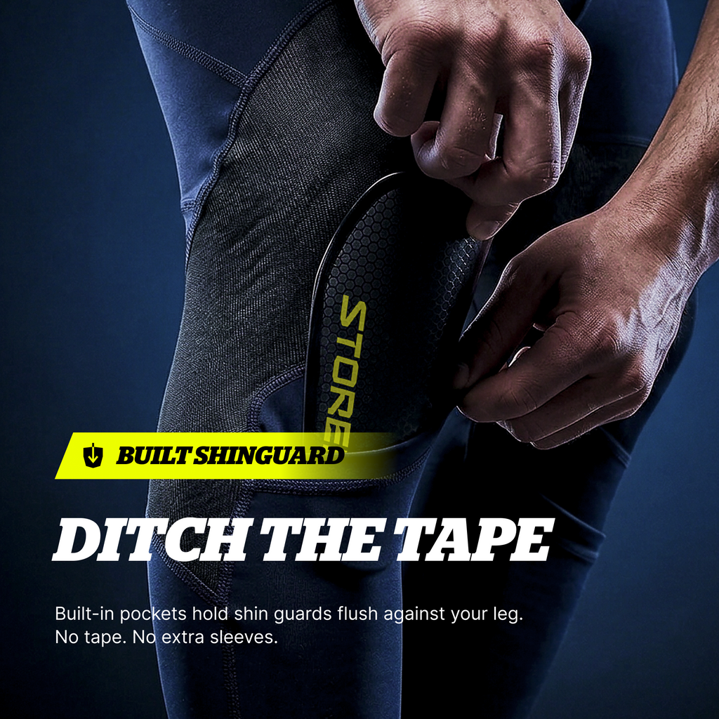 BodyShield CoolCore GK Leggings