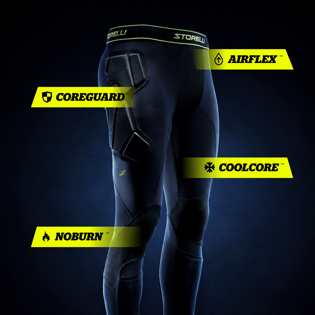 BodyShield CoolCore GK Leggings