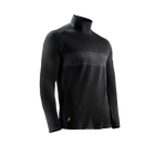 Training Long Sleeve Mock Tee