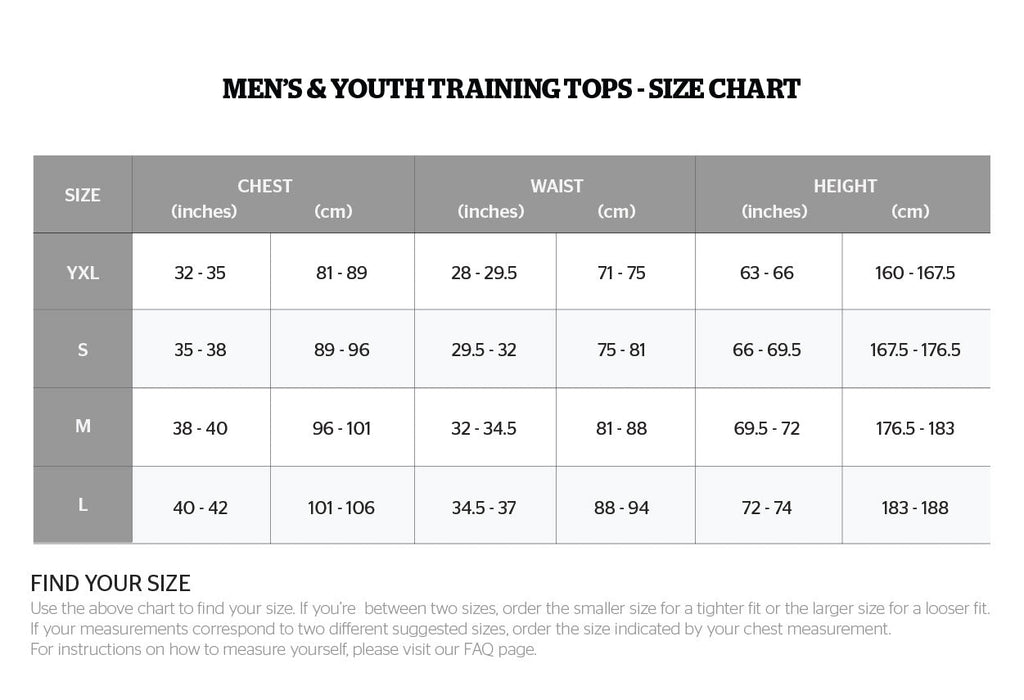 Size Training Training Tech T-Shirt Soccer Jersey