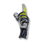 Silencer Threat Glove (No Spines)